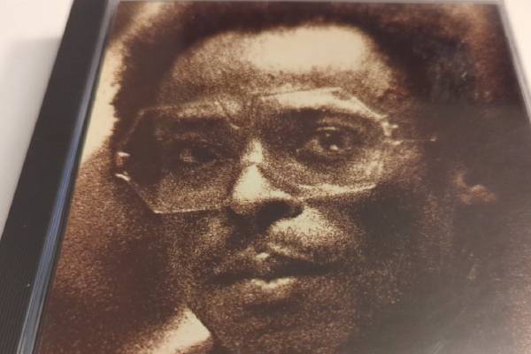 thumbnail. Miles Davis - Get Up With It cover