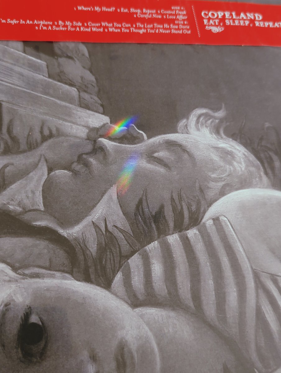 Eat, Sleep, Repeat by the band Copeland