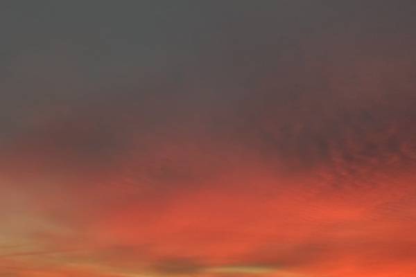 thumbnail. Fire in the sky