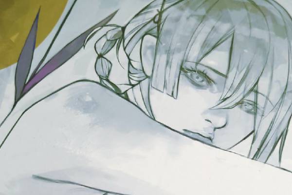 thumbnail. Kaine fron NieR