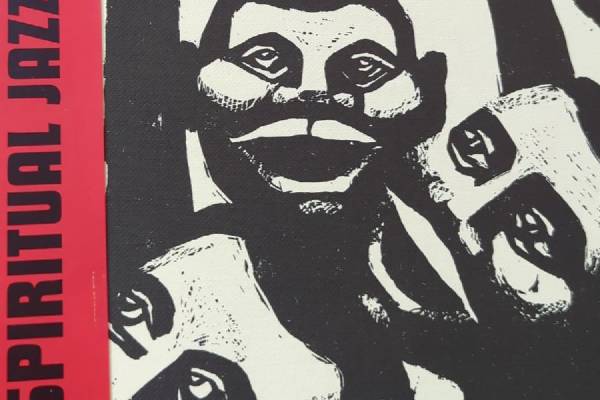 thumbnail. Spiritual Jazz Japan volume one.